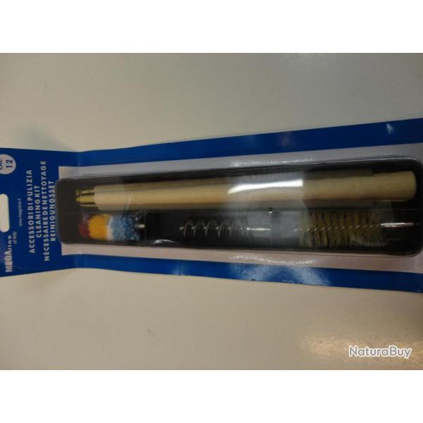 Kit de nettoyage cal.12