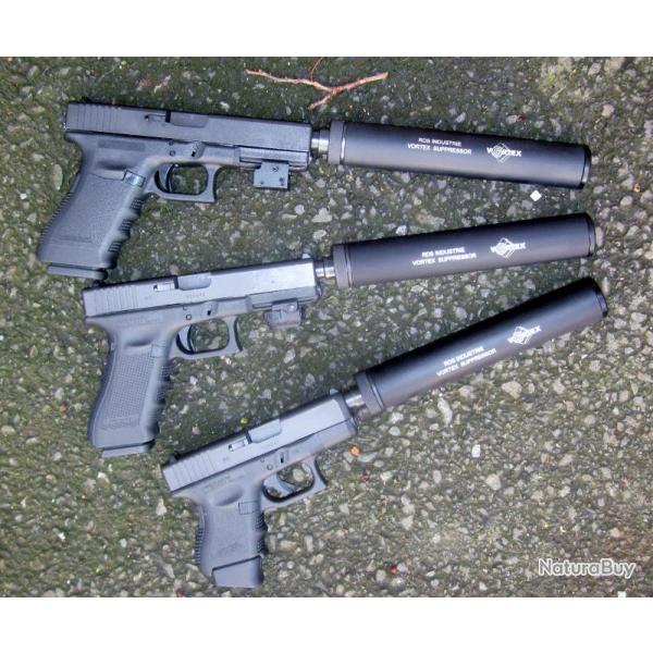 R�ducteur de son PA9 1/2-28