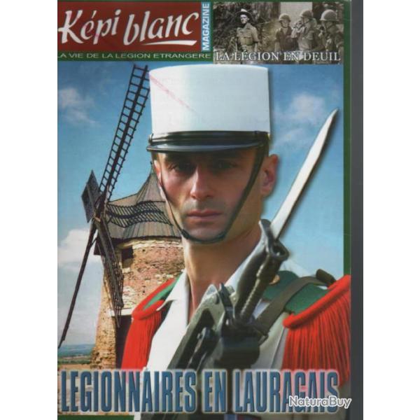 k�pi blanc n 679 juillet 2006 , proche du neuf . l�gion �trang�re l�gionnaires en lauragais