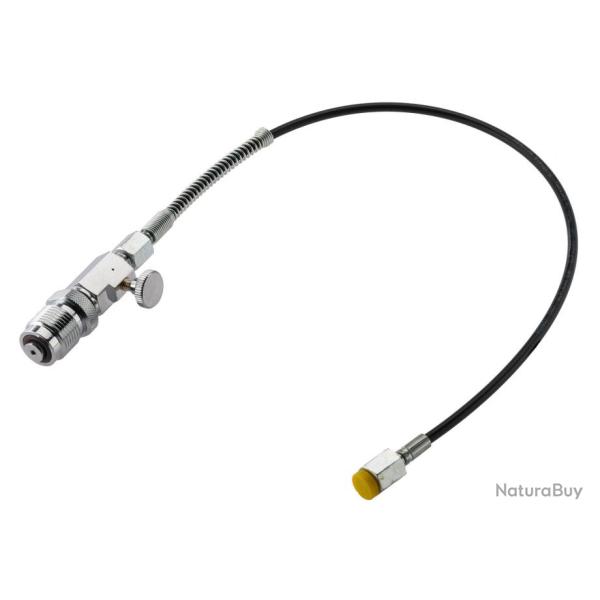 Flexible de remplissage 200 bars - bouteille