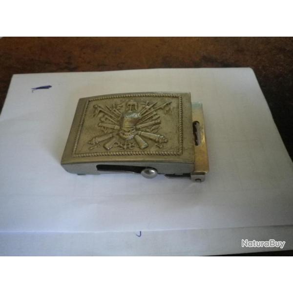 BOUCLE ceinturon  arm�e italienne