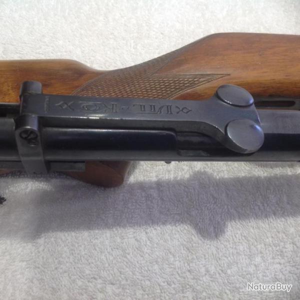 carabine  vilko  st  etienne  systeme  darne en  22long  rifle