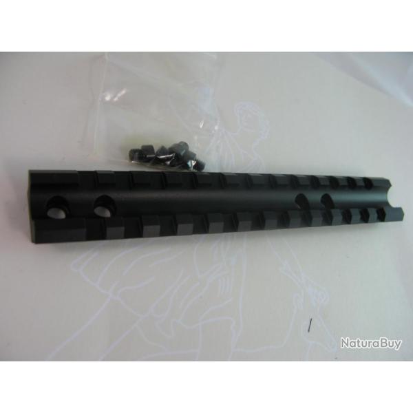 Rail Weaver/Picatinny  pour Marlin 338