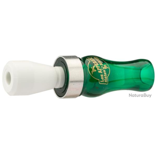 Appeau canard colvert double de Hlen Baud