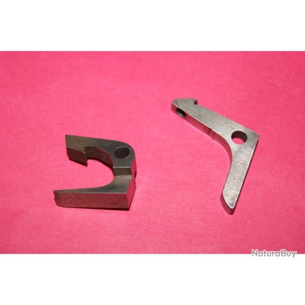 lot de gachette droite et gauche fusil DARNE SUPERPOSE pi�ce d�tach�e arme