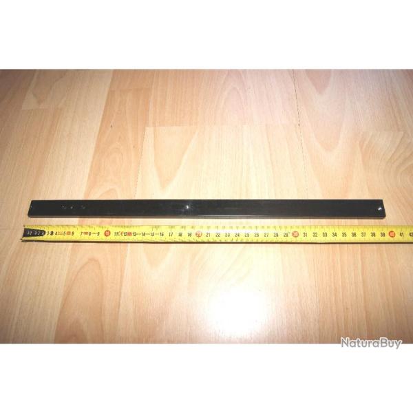 embase alu pour compensateur de fusil de chasse