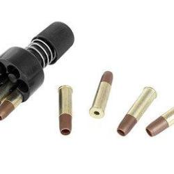 Dan Wesson Pack Cartouches x6 & Loader (ASG)