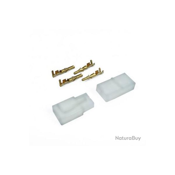 Set Connecteur Large (King Arms)