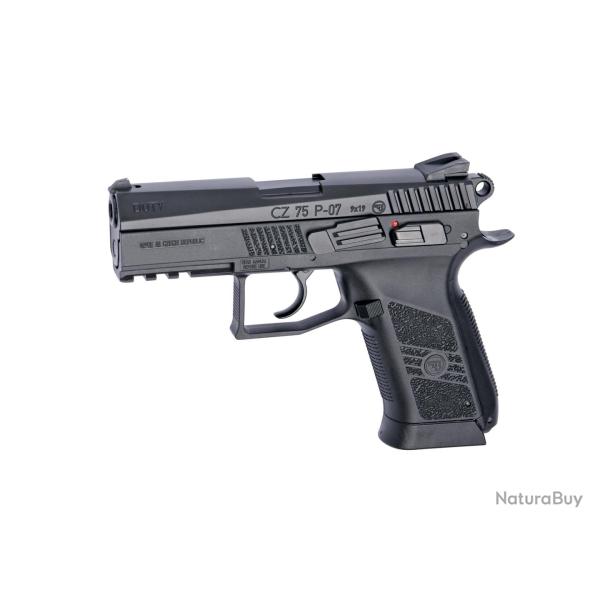 CZ75 P-07 Duty Co2 Metal Blowback (ASG)