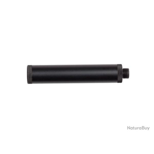 Silencieux Pistolet 150x22mm w/ Adaptateur Metal (ASG 15924)