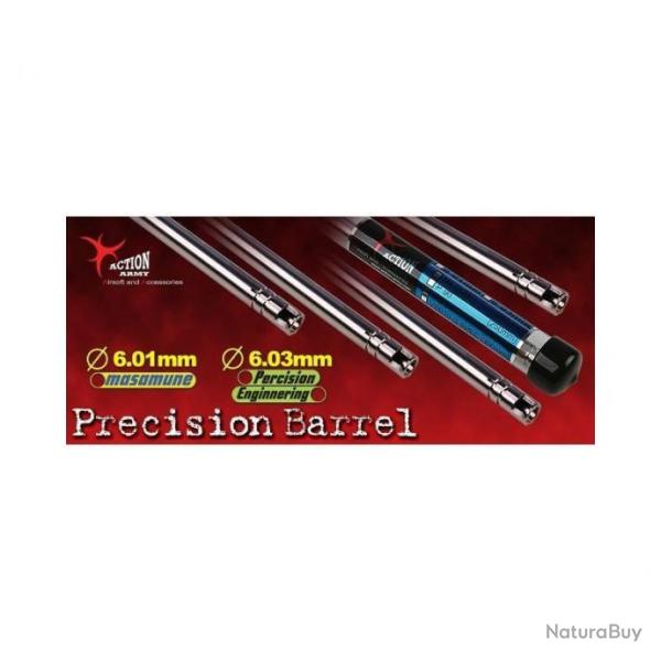 Canon Precision AEG 590mm 6.01 (Action Army)