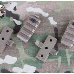 Rail / Montage Casque FAST Desert (Emerson)