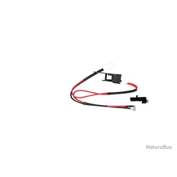 Cablage Electrique / Switch Assembly v3 (ICS)