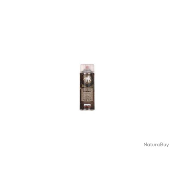 Spray / Bombe Dissolvant / Paint Remover (Fosco)