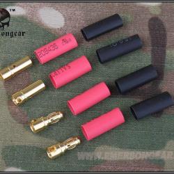 Set Connecteur Banane (Emerson)