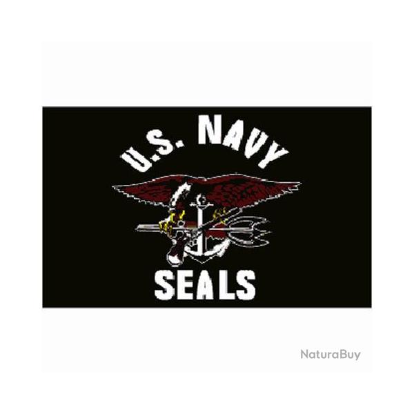 Drapeau US Navy Seals (101 Inc)