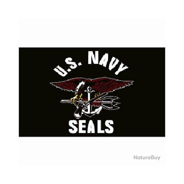 Drapeau US Navy Seals (101 Inc)