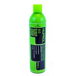 Bouteille Gaz 130 PSI 650ml 2.0 Green (Nuprol)