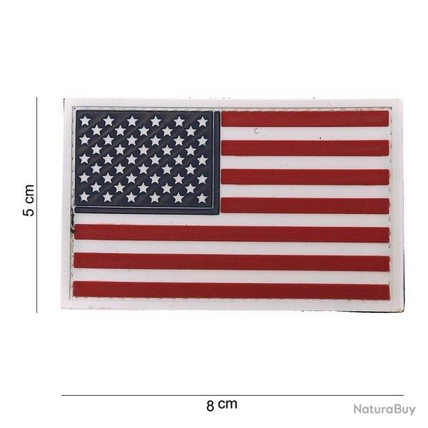 Patch 3D PVC USA (101 Inc)