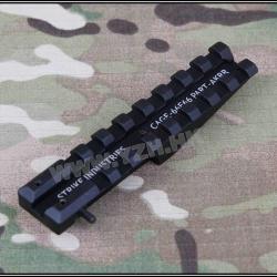 Rail Montage AK Arriere (Emerson)
