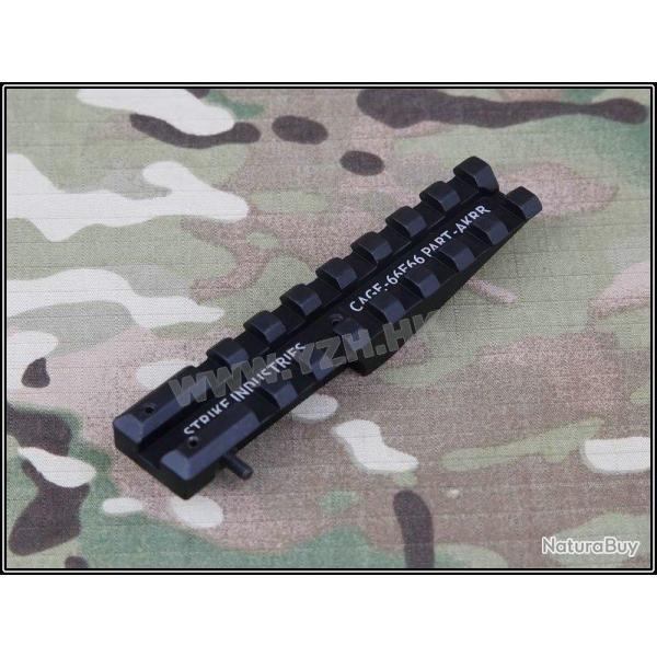 Rail Montage AK Arriere (Emerson)