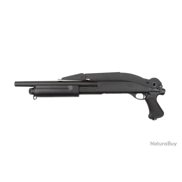 Fusil Pompe M870 Crosse SPAS (Cyma)