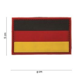 Patch 3D PVC Allemagne (101 Inc)