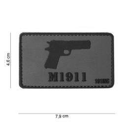 Patch 3D PVC M1911 (101 Inc)