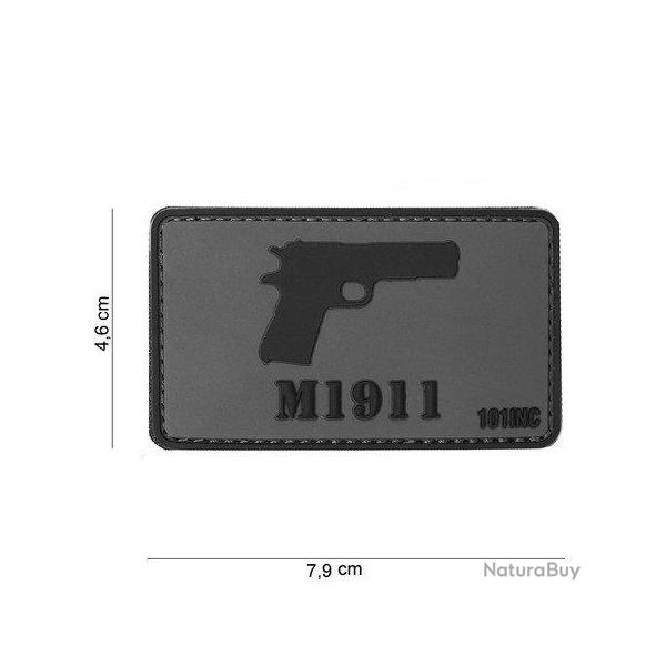 Patch 3D PVC M1911 (101 Inc)