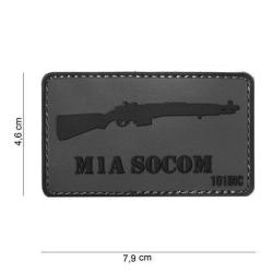 Patch 3D PVC M14 Socom (101 Inc)