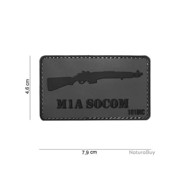Patch 3D PVC M14 Socom (101 Inc)