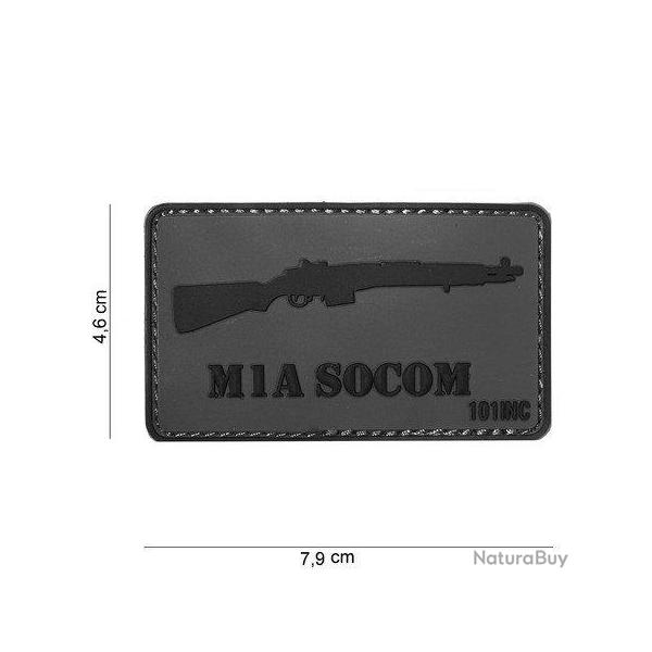 Patch 3D PVC M14 Socom (101 Inc)