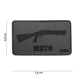 Patch 3D PVC M870 (101 Inc)
