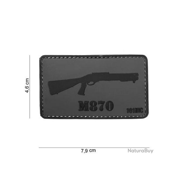 Patch 3D PVC M870 (101 Inc)