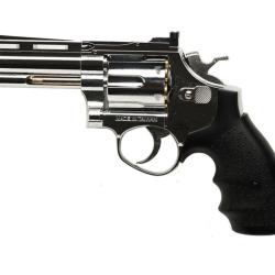 Revolver Gaz 4" Savaging Chrome (HFC)