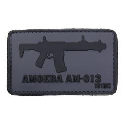 Patch 3D PVC Amoeba AM-013 (101 Inc)