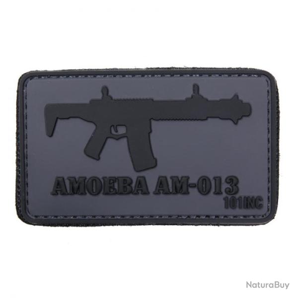 Patch 3D PVC Amoeba AM-013 (101 Inc)