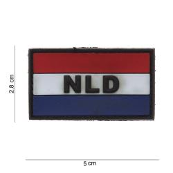 Patch 3D PVC Hollande (101 Inc)