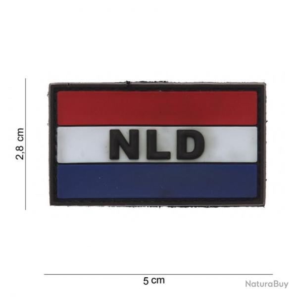 Patch 3D PVC Hollande (101 Inc)