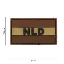 Patch 3D PVC Hollande Desert (101 Inc)