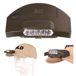 Lampe Casquette / Visiere LED OD (101 Inc)