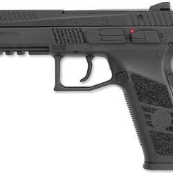 CZ P-09 Gaz Blowback Noir (ASG)