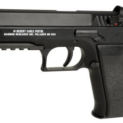 Baby Desert Eagle Co2 Metal Noir 941 (Cybergun)