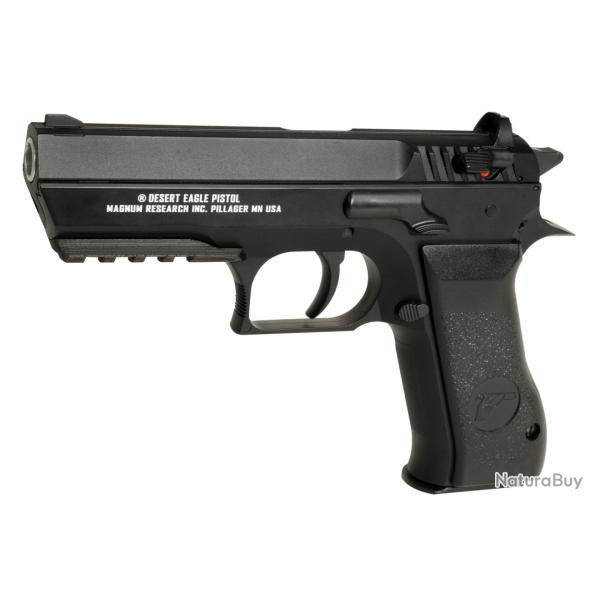Baby Desert Eagle Co2 Metal Noir 941 (Cybergun)