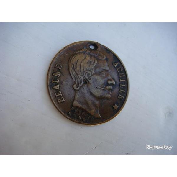 MEDAILLE ,  PIECE,  JETON DE BORDEL