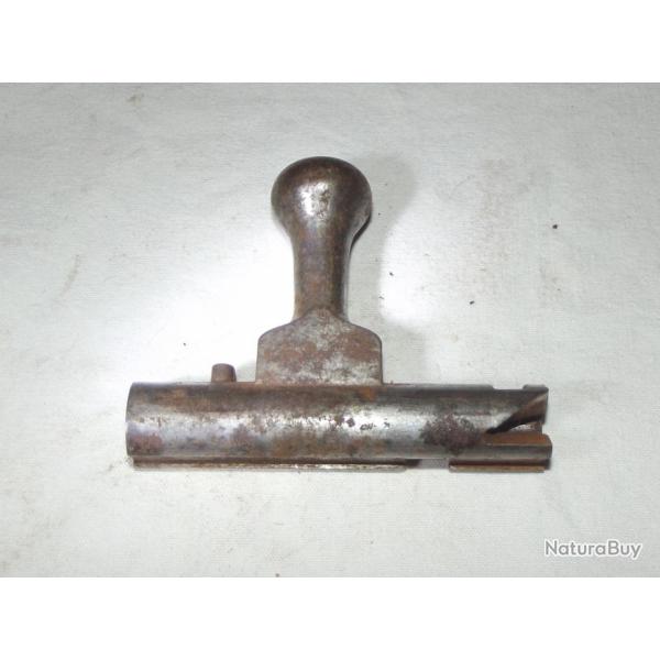Corps de culasse de fusil Gras