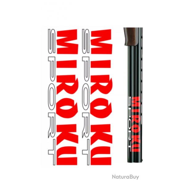 AUTOCOLANTS STICKERS DE CANONS DE FUSILS TOUTES MARQUES ET TOUTES COULEURS