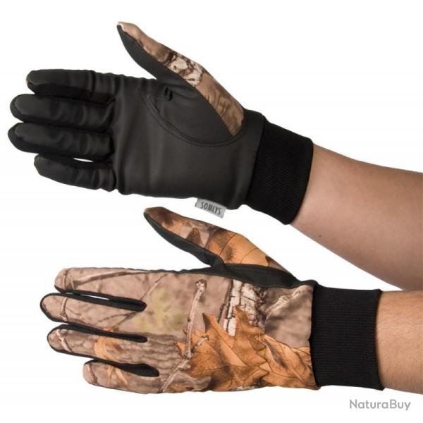 Gants de camouflage Somlys Big Game