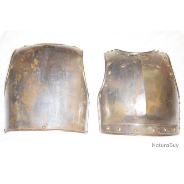 Cuirasse de cuirassier 1er Empire 1812