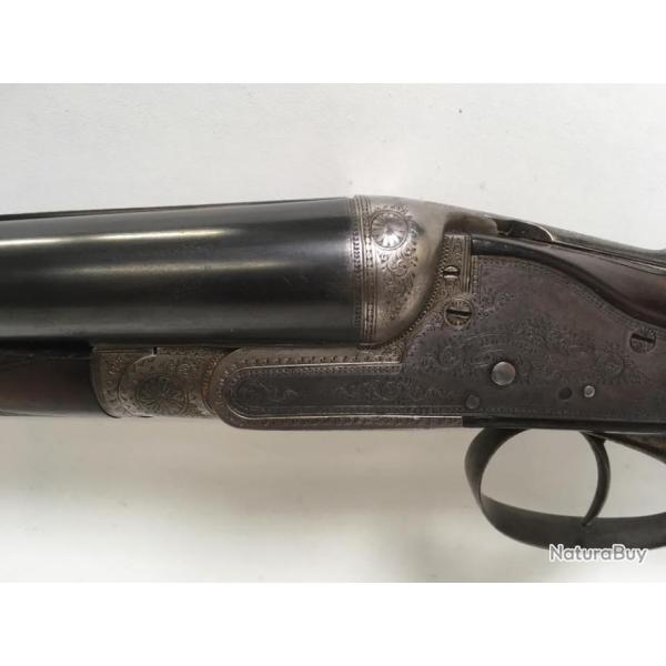 Fusil juxtapos� Robert Jones Platines d'occasion